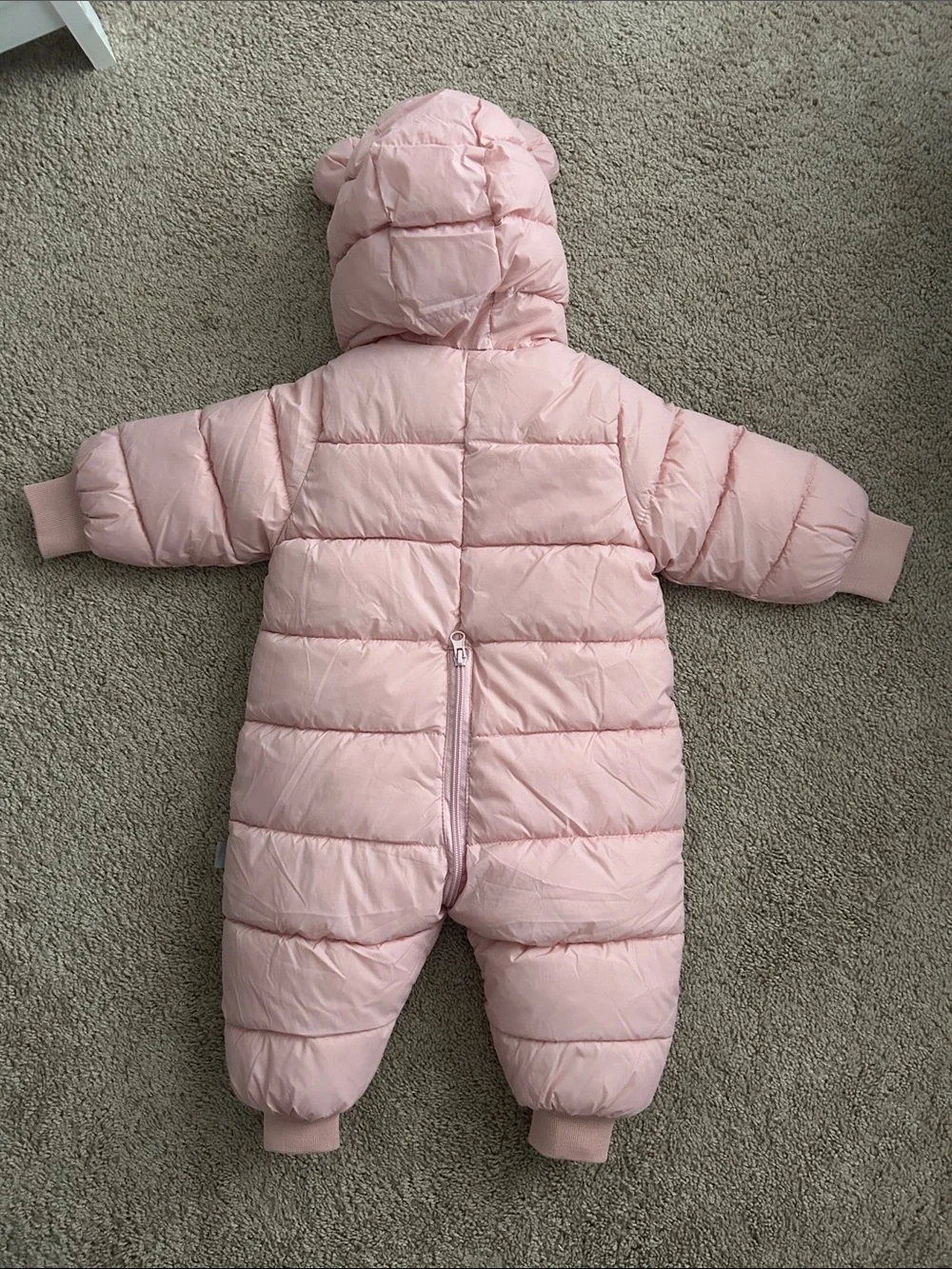 N/A snow suit